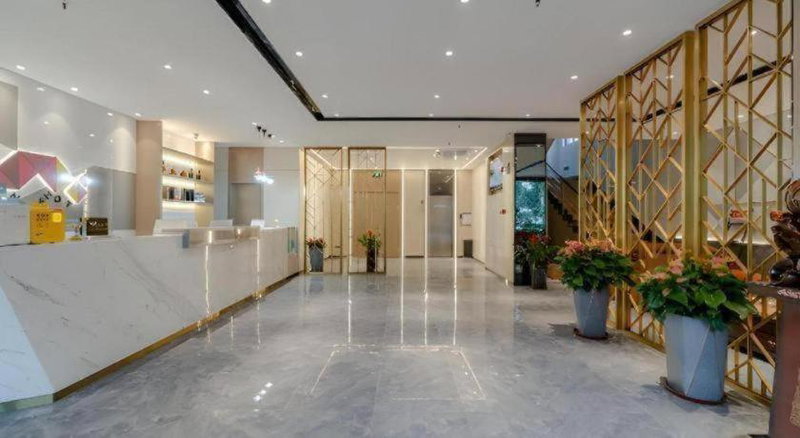 Borrman Hotel Hefei Yaohai Wanda Linquan East Road, Hefei, China