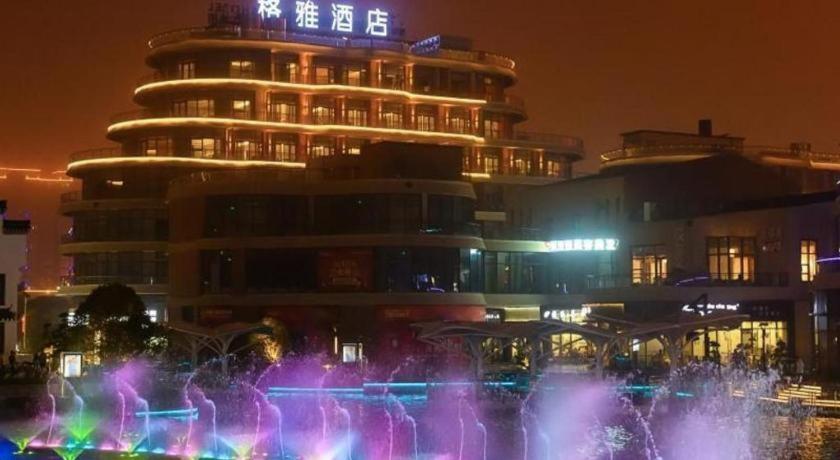 Gya Hotel Nantong Nanshang Lake Street Wanda Plaza, Tongzhou, China