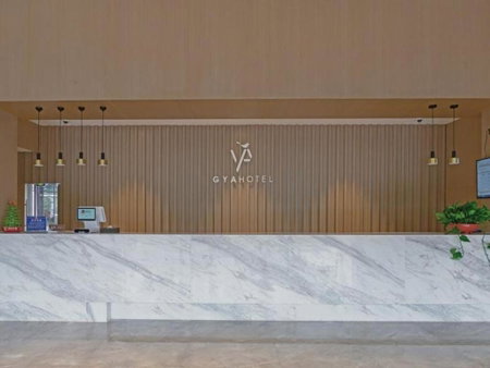 Gya Hotel Nantong Nanshang Lake Street Wanda Plaza, Tongzhou, China