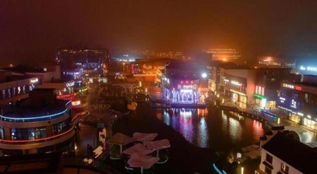 Gya Hotel Nantong Nanshang Lake Street Wanda Plaza, Tongzhou, China
