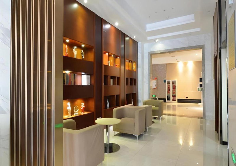 City Comfort Inn Wuhan Guanggu Finance Port, Wuhan, China