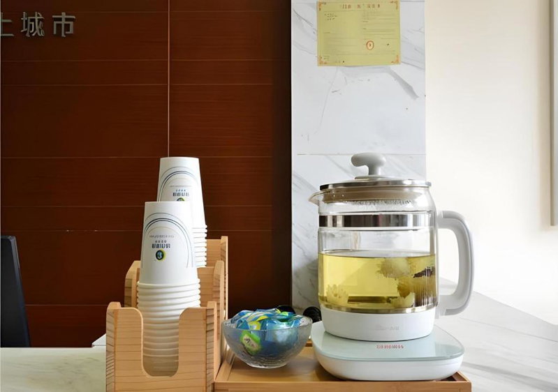 City Comfort Inn Wuhan Guanggu Finance Port, Wuhan, China