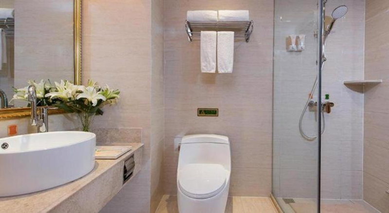 Vienna Hotel Henan Luoyang Jiudu Road Wanda, Luoyang, China