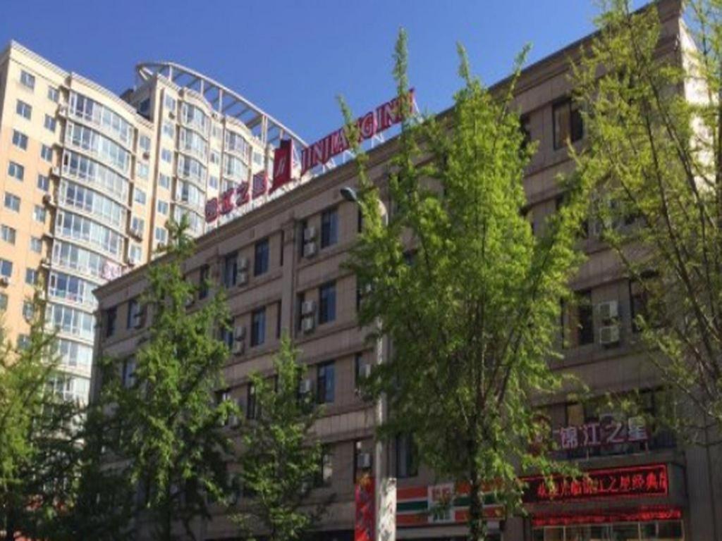 Jinjiang Inn Dandong Yalv River Xingwu Road, China