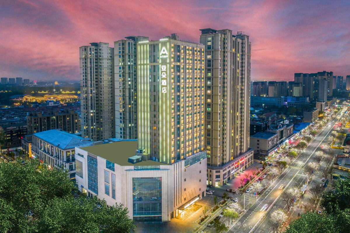 Atour Hotel Xuzhou Pei County Dongfeng Road, China