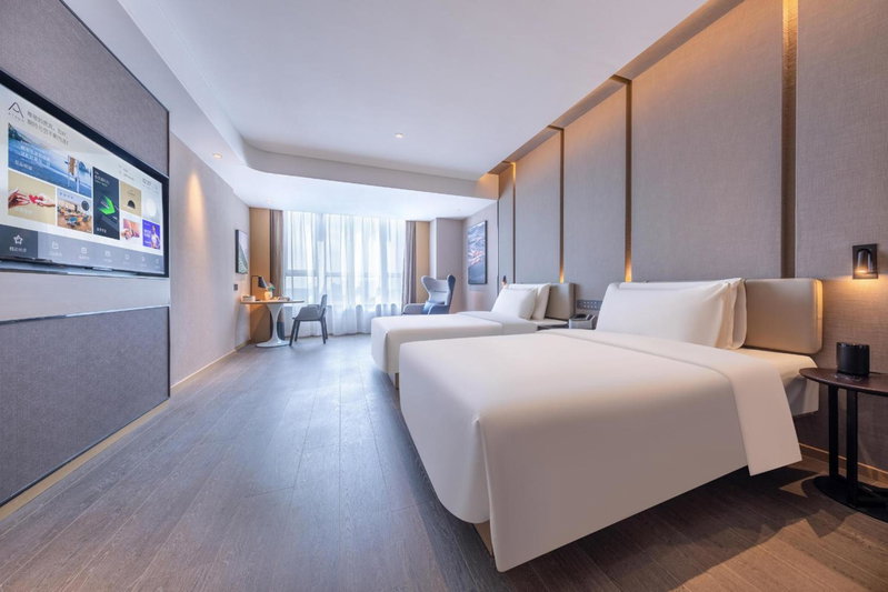 Atour Hotel Xuzhou Pei County Dongfeng Road, Pei, China
