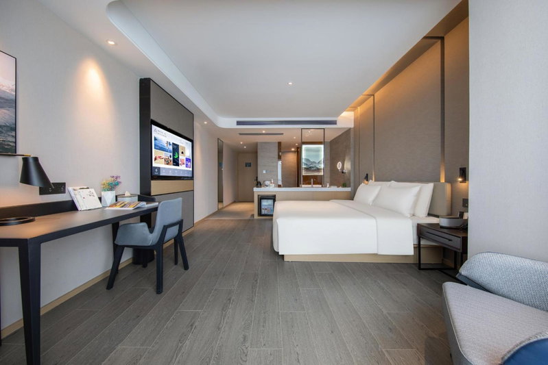 Atour Hotel Xuzhou Pei County Dongfeng Road, Pei, China