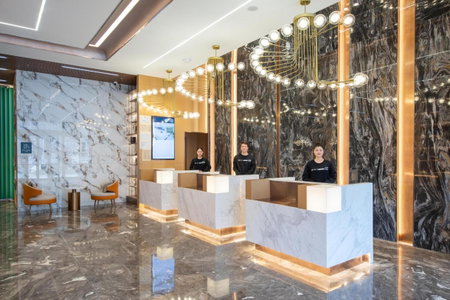 Atour Hotel Xuzhou Pei County Dongfeng Road, Pei, China