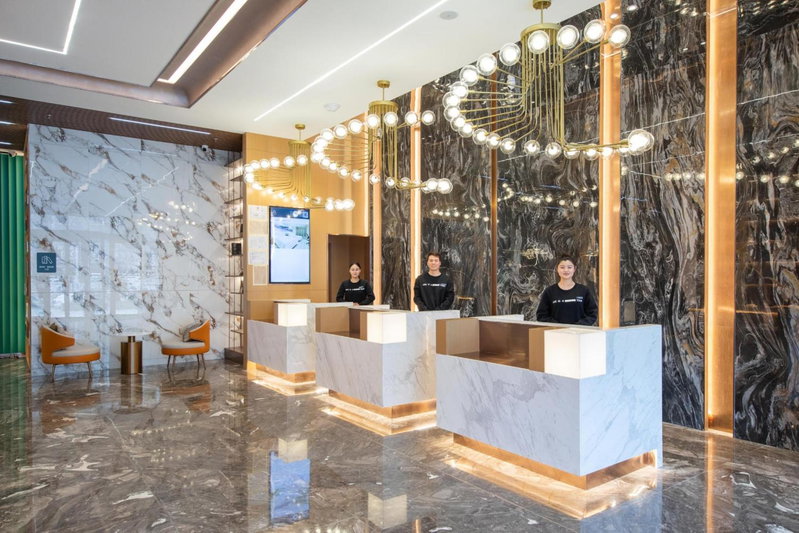 Atour Hotel Xuzhou Pei County Dongfeng Road, Pei, China