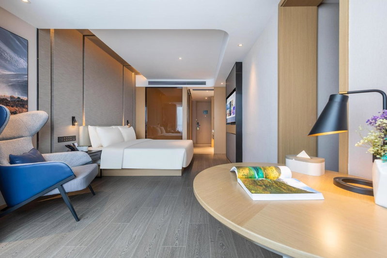 Atour Hotel Xuzhou Pei County Dongfeng Road, Pei, China
