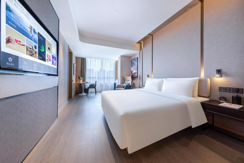 Atour Hotel Xuzhou Pei County Dongfeng Road, Pei, China