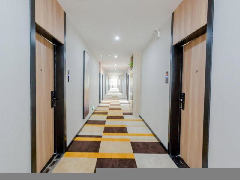 Shell Hotel Anhui Chuzhou Huayuan Dong Road, Chuzhou, China