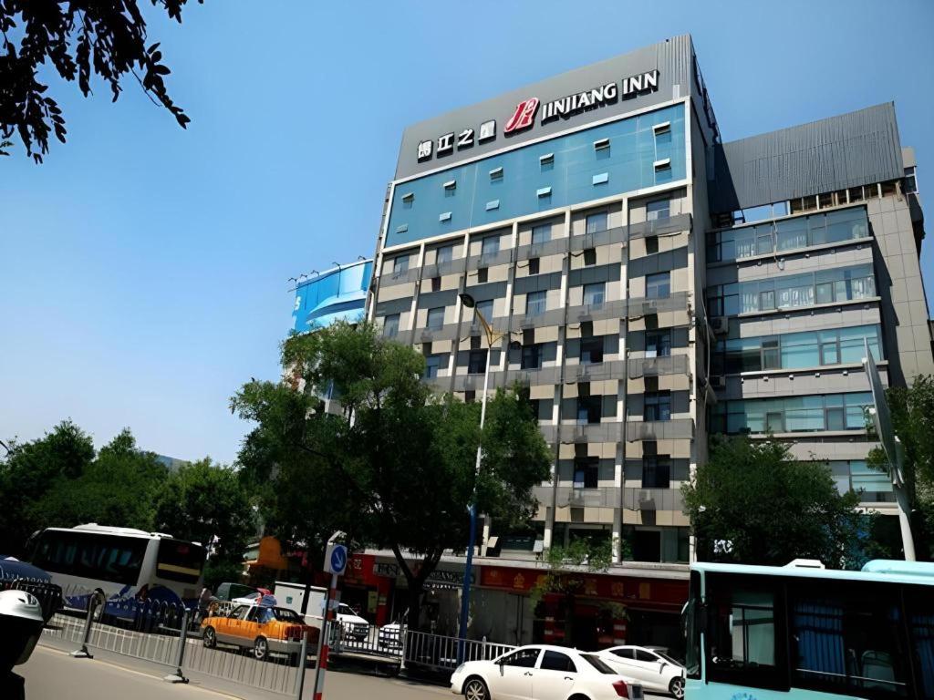 Jinjiang Inn Tai'an Taishan Railway Station, China