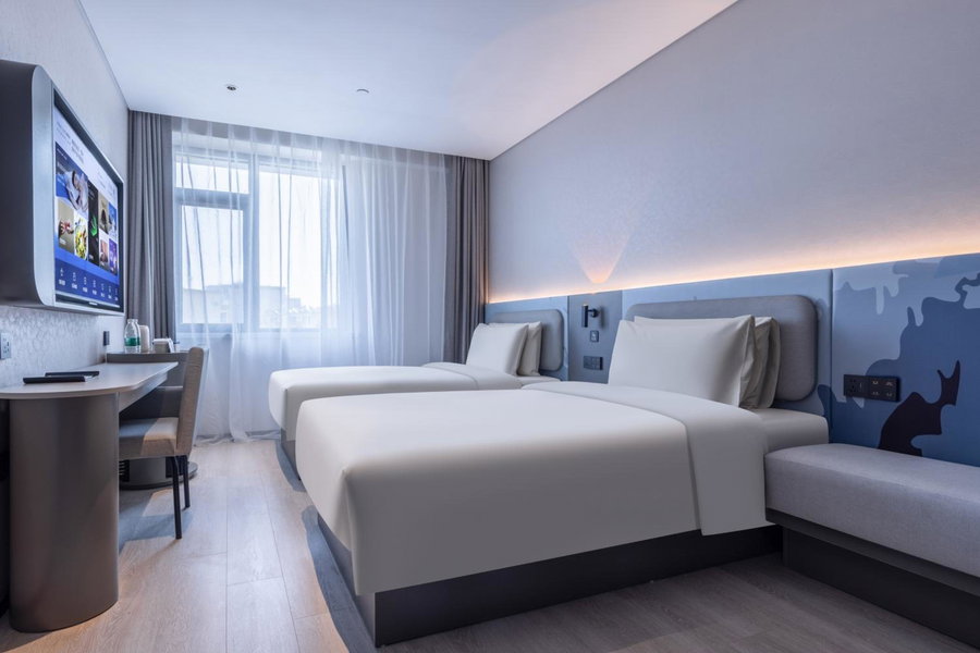 Atour Light Hotel Hefei West Wangjiang Road, Hefei, China
