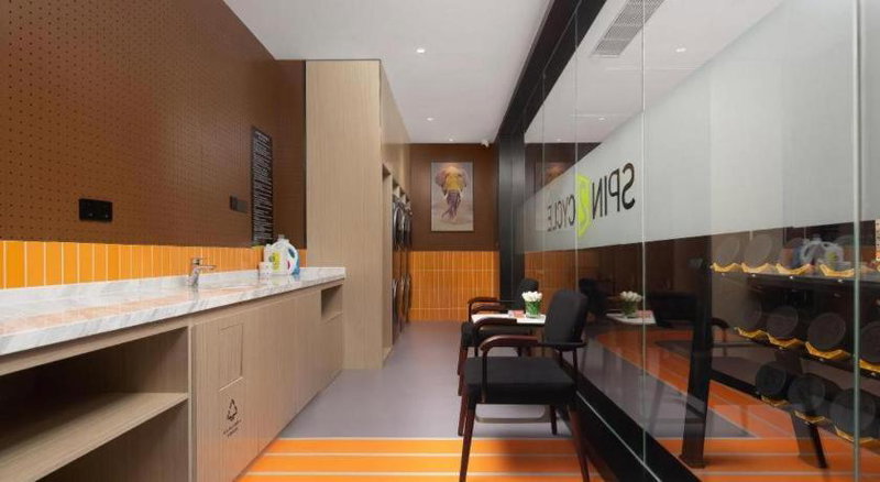 Home2 Suites by Hilton Xishuangbanna, Xishuangbanna International Airport, China