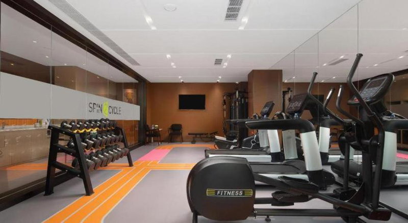 Home2 Suites by Hilton Xishuangbanna, Xishuangbanna International Airport, China