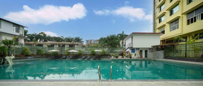 Home2 Suites by Hilton Xishuangbanna, Xishuangbanna International Airport, China