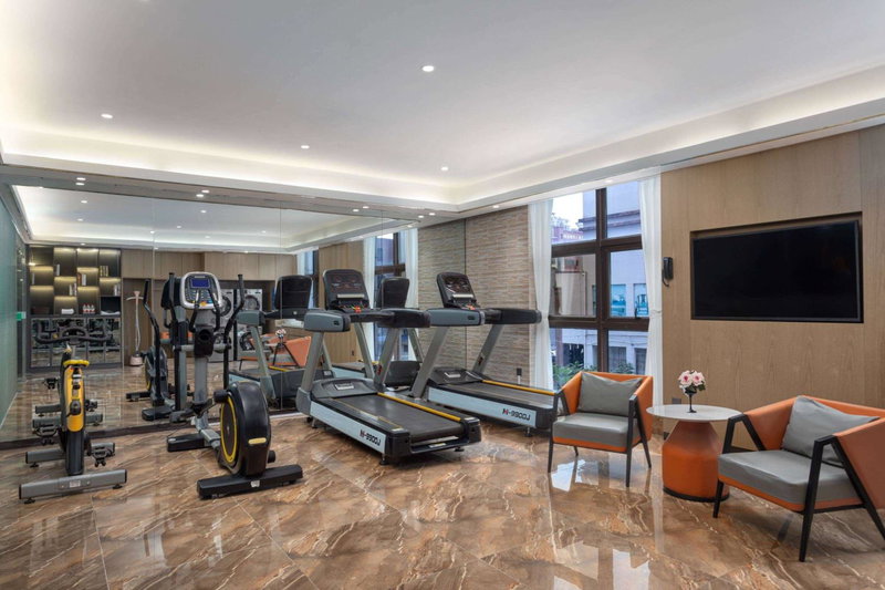 La Quinta by Wyndham Qionghai Yinhai, Qionghai, China
