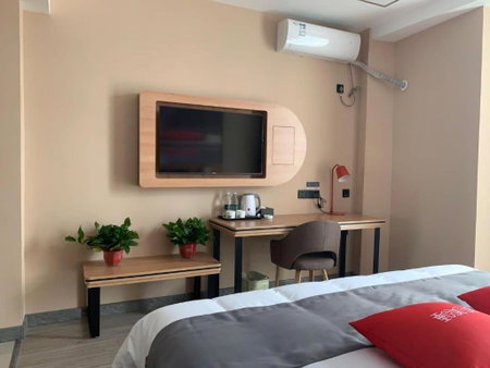 Thank Inn Hotel Shandong Heze Mudan District Bayi Road Pedestrian Street, Zhaolou, China