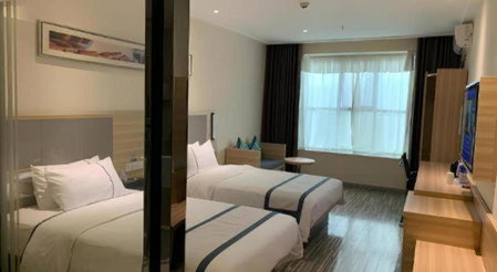 City Comfort Inn Hechi Yizhou Erqiao, Qingyuan, China