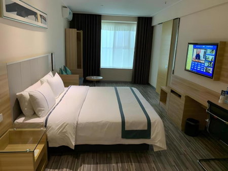 City Comfort Inn Hechi Yizhou Erqiao, Qingyuan, China