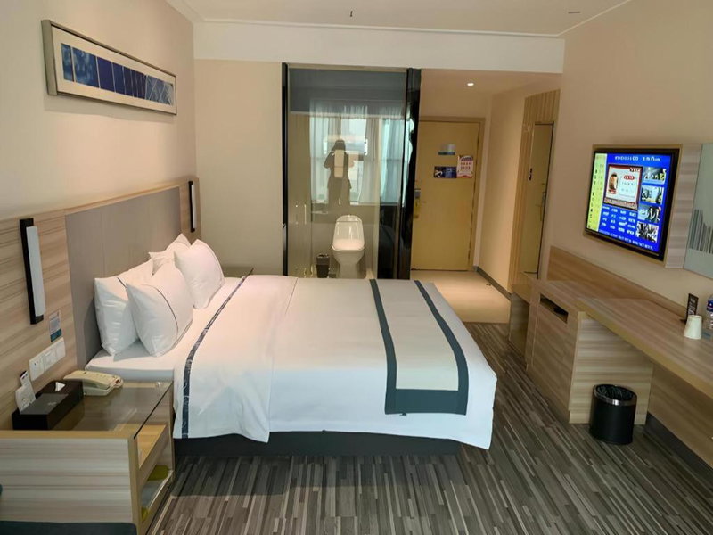 City Comfort Inn Hechi Yizhou Erqiao, Qingyuan, China