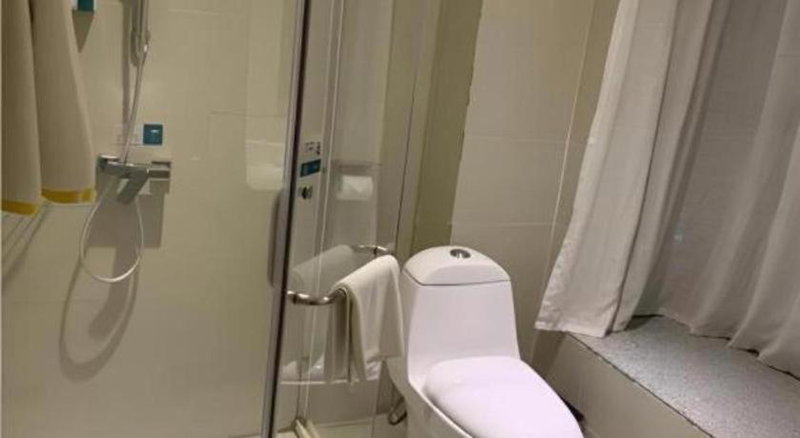 City Comfort Inn Hechi Yizhou Erqiao, Qingyuan, China