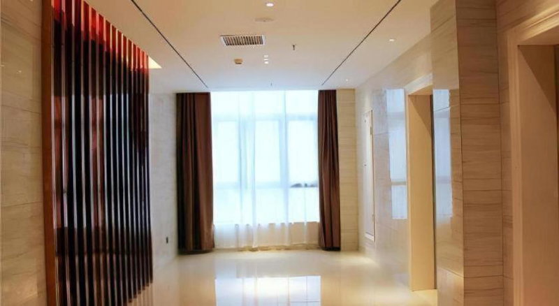 City Comfort Inn Shiyan Beijing Road, Shiyan, China