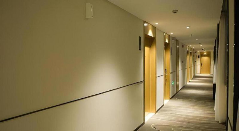 City Comfort Inn Taizhou Wanda Plaza, Taizhou, China