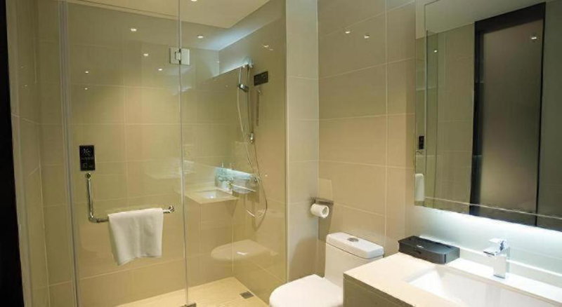City Comfort Inn Taizhou Wanda Plaza, Taizhou, China