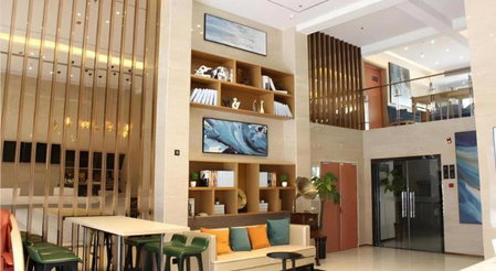 City Comfort Inn Hotel Hefei Greenland Yinhai Qiupuhe Road Metro Station, Hefei, China
