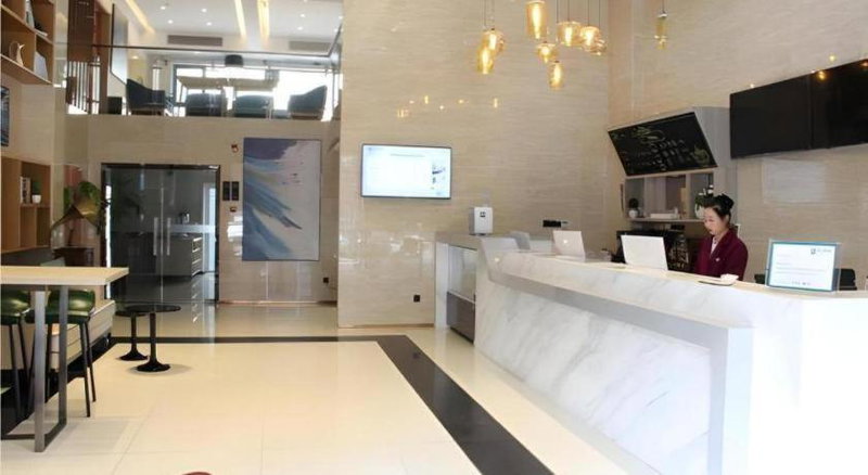 City Comfort Inn Hotel Hefei Greenland Yinhai Qiupuhe Road Metro Station, Hefei, China