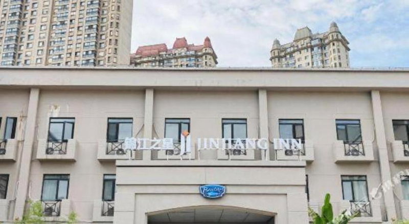 Jinjiang Inn Wuxi Liangqing Road Wanda Plaza Yunhe Bay Industrial Center, Wuxi, China