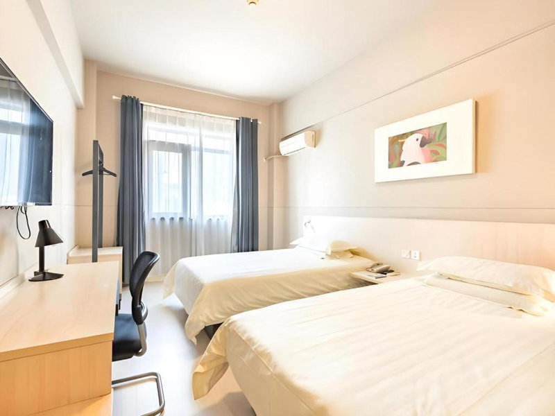 Jinjiang Inn Wuxi Liangqing Road Wanda Plaza Yunhe Bay Industrial Center, Wuxi, China