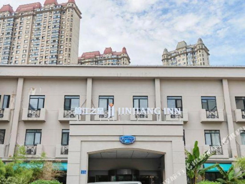 Jinjiang Inn Wuxi Liangqing Road Wanda Plaza Yunhe Bay Industrial Center, Wuxi, China