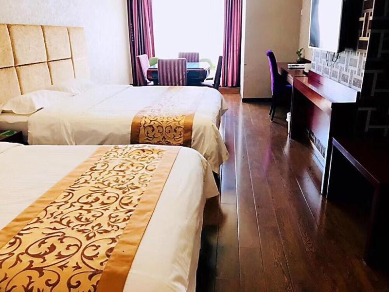 Greentree Alliance Shang Hai Pudong New Area Zhangyang Road Hotel, Shanghai, China
