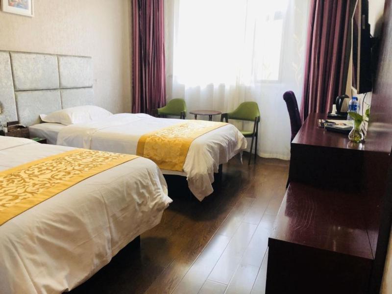 Greentree Alliance Shang Hai Pudong New Area Zhangyang Road Hotel, Shanghai, China