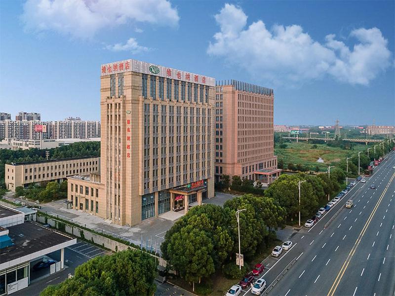 Vienna Hotel Danyang Glasses City High Speed Railway Station Dabo, Danyang, China