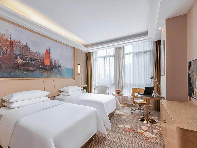 Vienna Hotel Danyang Glasses City High Speed Railway Station Dabo, Danyang, China