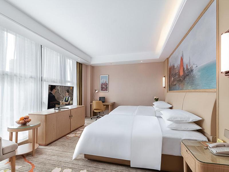 Vienna Hotel Danyang Glasses City High Speed Railway Station Dabo, Danyang, China
