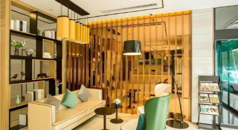 City Comfort Inn Baoding Xiongan New Area Xiong County Government, Baoding, China