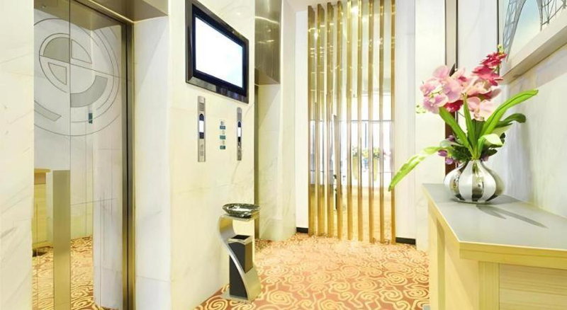 City Comfort Inn Wuhan Tianhe Airport Julong Avenue Metro Station, Wuhan, China