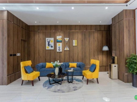 GYA Changzhou Wujin District Hutang New Era Furniture Plaza Hotel, Changzhou, China