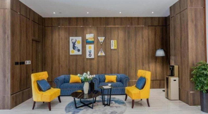 GYA Changzhou Wujin District Hutang New Era Furniture Plaza Hotel, Changzhou, China