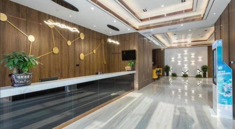 GYA Changzhou Wujin District Hutang New Era Furniture Plaza Hotel, Changzhou, China