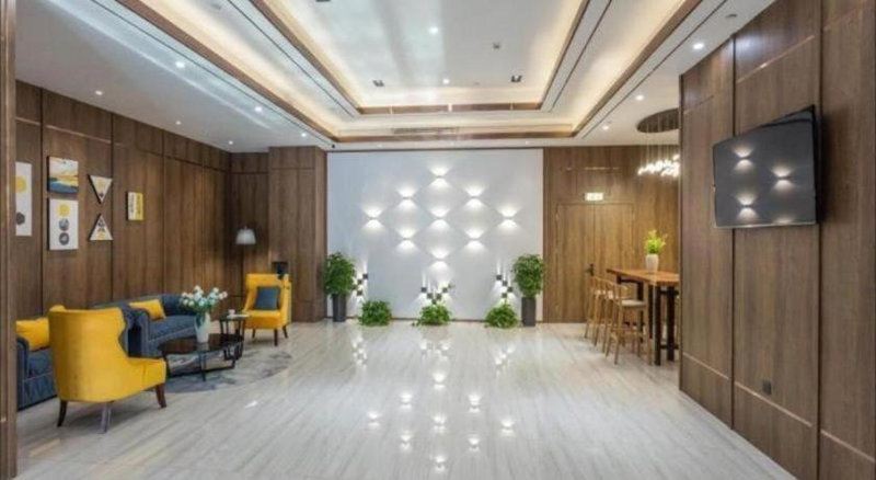 GYA Changzhou Wujin District Hutang New Era Furniture Plaza Hotel, Changzhou, China