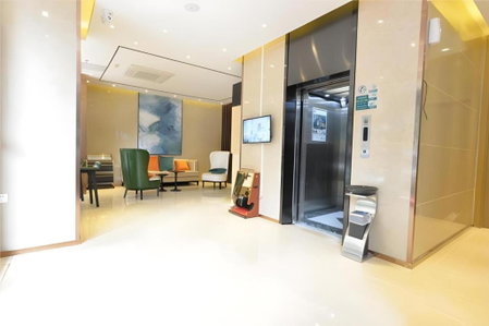 City Comfort Inn Zhuhai Qinglv Middle Road Riyuebei Grand Theater, Zhuhai, China