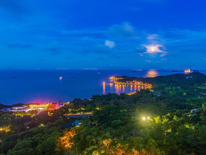City Comfort Inn Zhuhai Qinglv Middle Road Riyuebei Grand Theater, Zhuhai, China