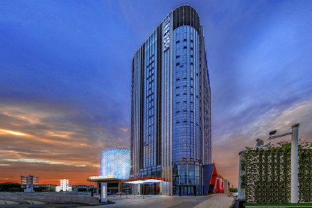 Mehood Lestie, Nanjing Jiangbei New Area University of Technology, Pukou, China