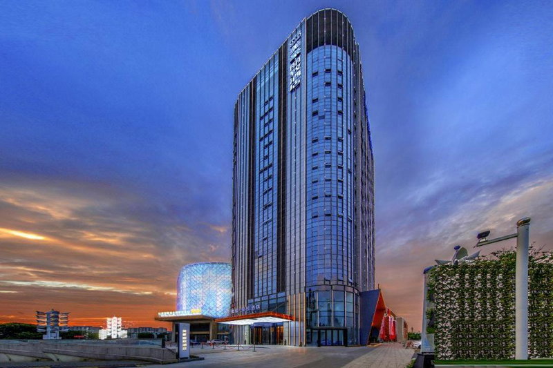 Mehood Lestie, Nanjing Jiangbei New Area University of Technology, Pukou, China